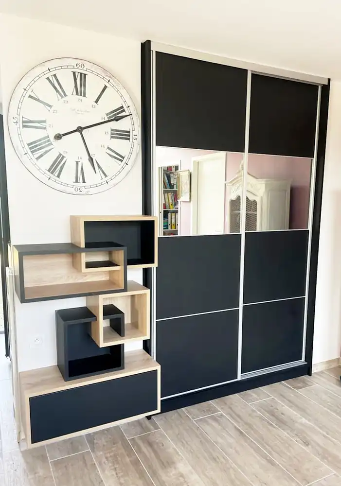 Agencement intérieur à Lesneven par Le Balcon agencement
